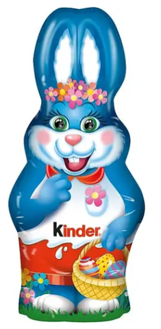 Фігурка шоколадна Kinder Заєць з молочного шоколаду 55 г